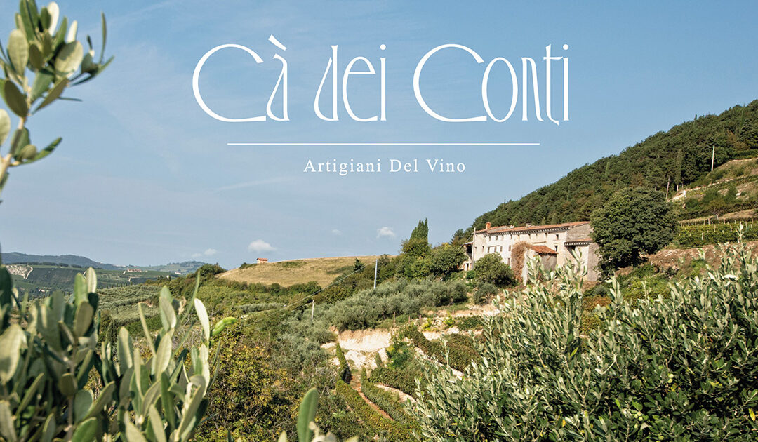 Azienda agricola Cà dei Conti